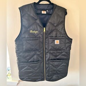 Original Bodega + Carhartt, Carhartt WIP Vest